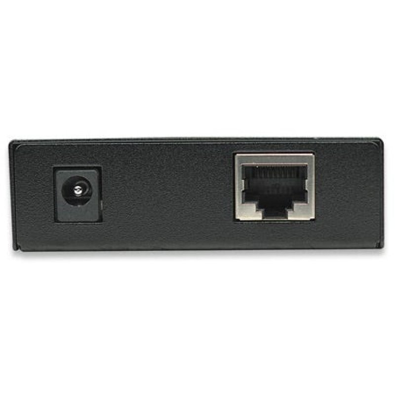 Intellinet Power over Ethernet (PoE ) Splitter IEEE802.3at 5 7.5 9 or 12 V DC output voltage