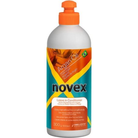 Novex Argan Oil Leavein Conditioner 300g