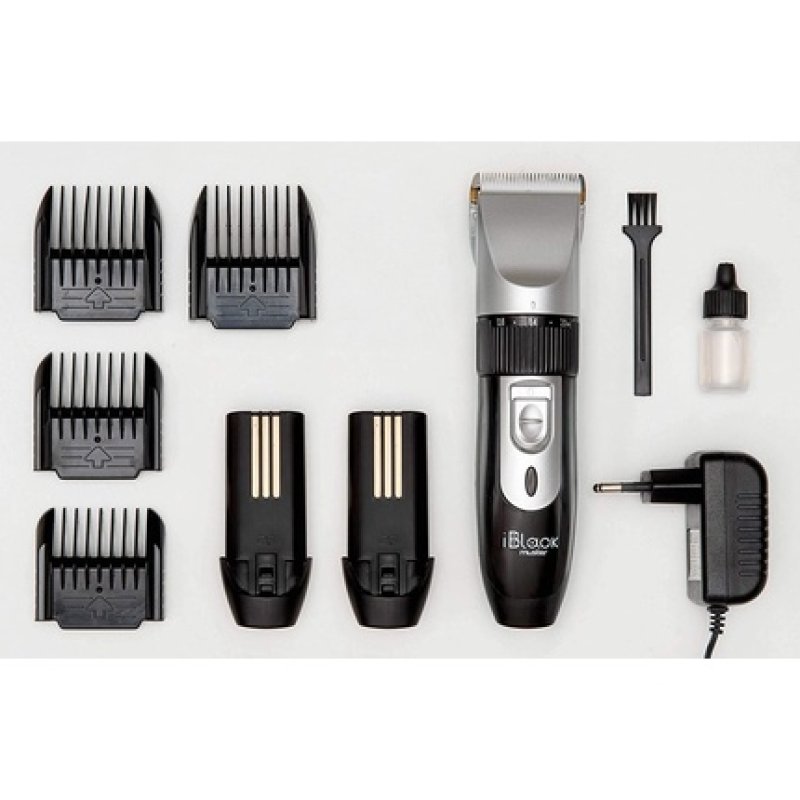 Muster & Dikson 57080 Tosator iBlack