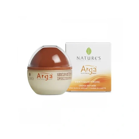 Nature's Arga 24 Hour Anti-Aging Face Cream