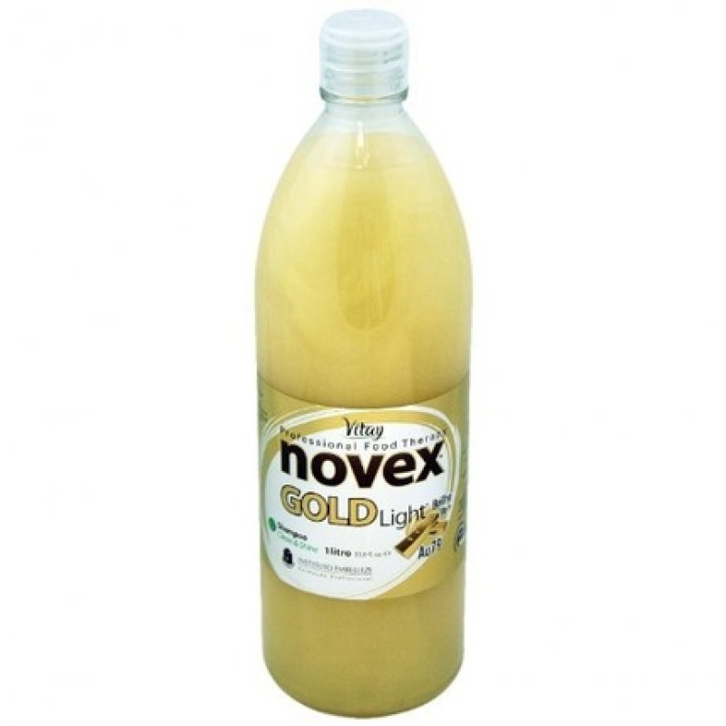 Novex Vitay Gold Light Shampoo 1L