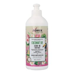 Novex Coconut Oil Leavein Conditioner 300ml By Novex