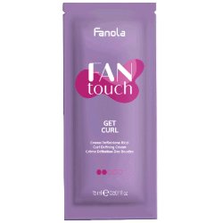 Fanola Fantouch Get Curl Cream 15ml Perfect For Defining Curls