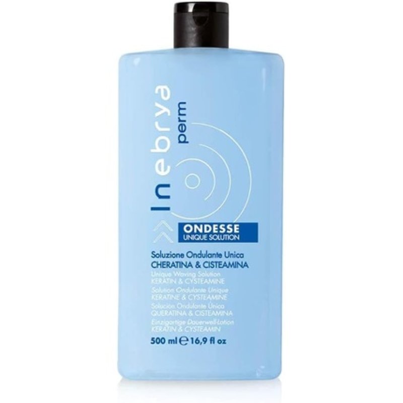 Inebrya Unique Solution Unique Waving Solution