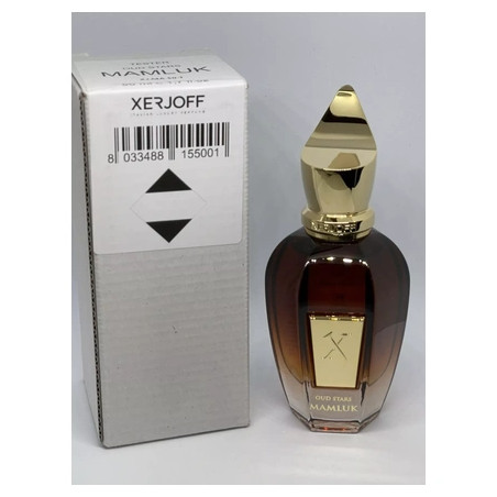 Xerjoff Mamluk Scent - 17 Ounces 50 Milliliters