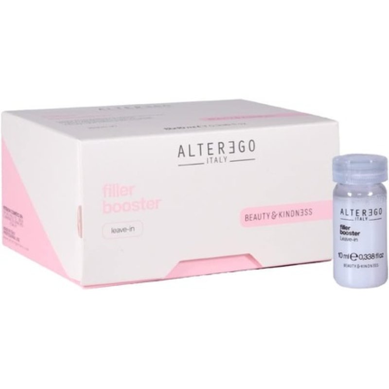 Alterego Italy Filler Booster Plumping Lotion without Rinsing 12x10ml