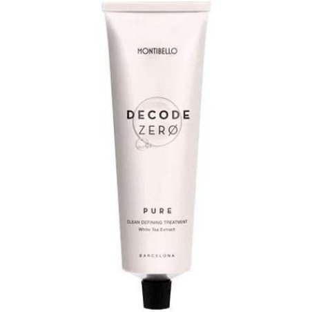 Montibello Decode Zero Pure Clean Defining Treatment 80ml