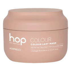 Montibello Hop Colour Last Mask 200ml - Hair Mask For Color Protection