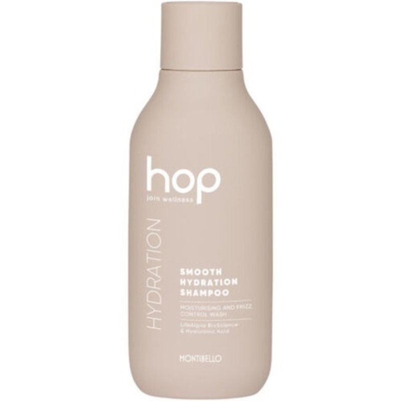 Montibello HOP Smooth 300ml Moisturizing Hair Shampoo