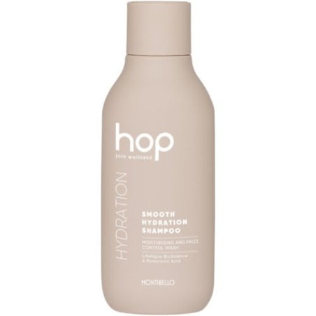 Montibello HOP Smooth 300ml Moisturizing Hair Shampoo