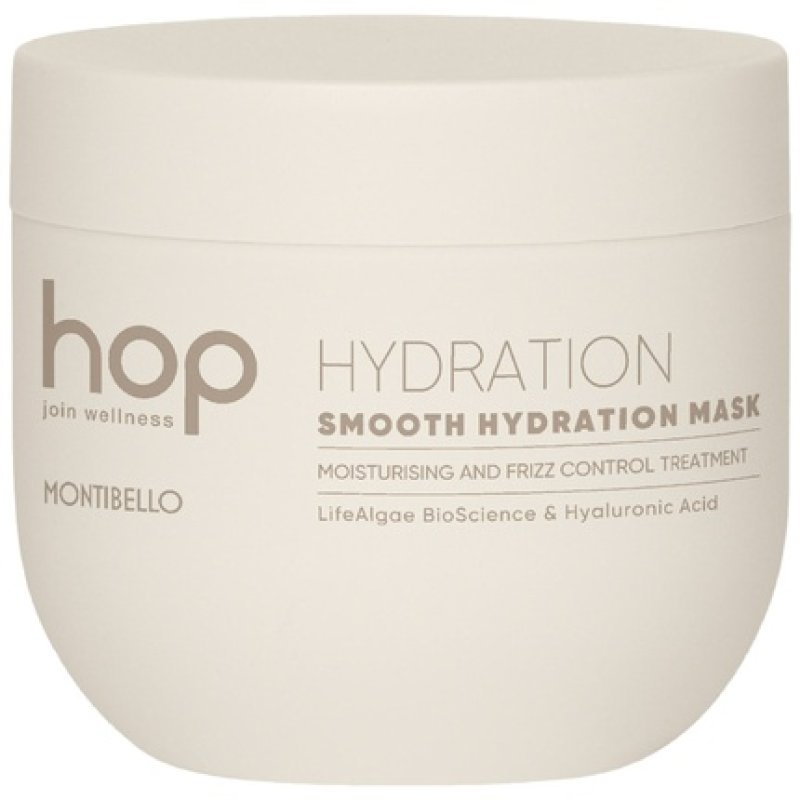 Montibello Hop Smooth Hydration Mask - 500ml