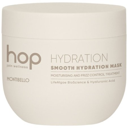 Montibello Hop Smooth Hydration Mask - 500ml