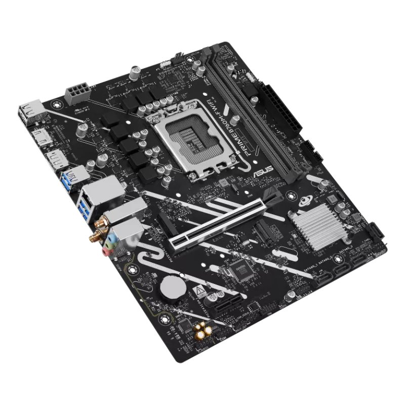 MB ASUS PRIME B760M-F WIFI