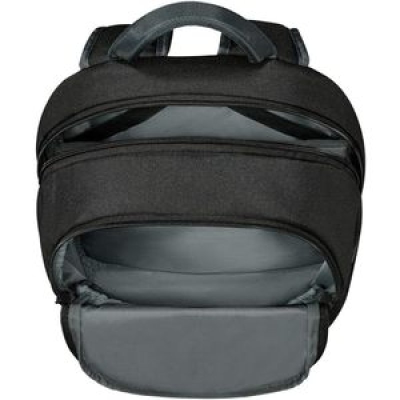 WENGER Next 23 Trayl 39.62cm 15,6zoll Laptop Backpack with Tablet Pocket Gravity Black