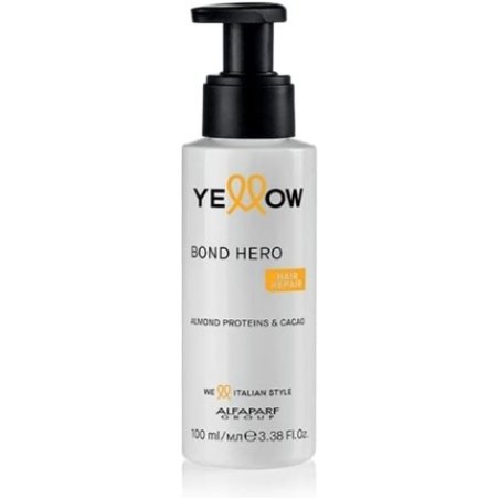 Restructuring and Protective Booster Bond Hero 100ml Yellow