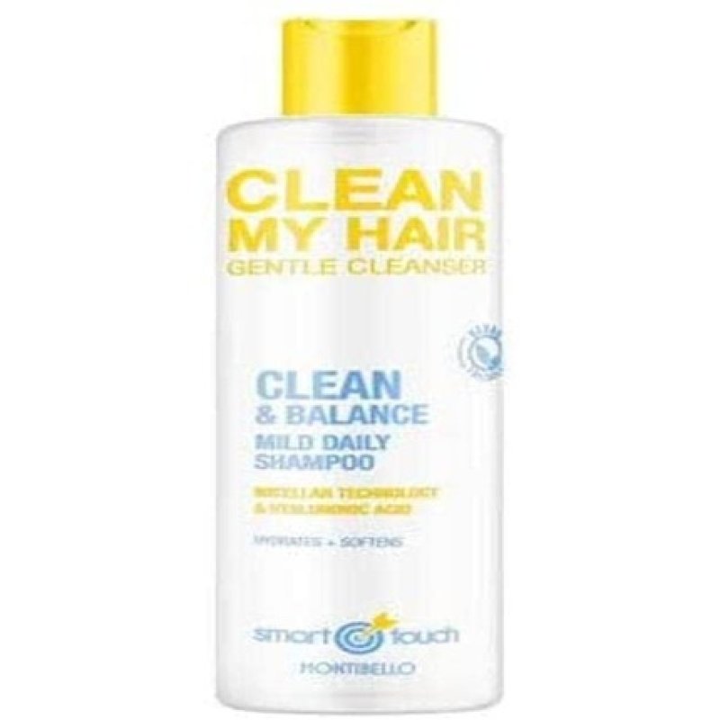 Smart Touch Clean My Hair Shampoo 1000ml