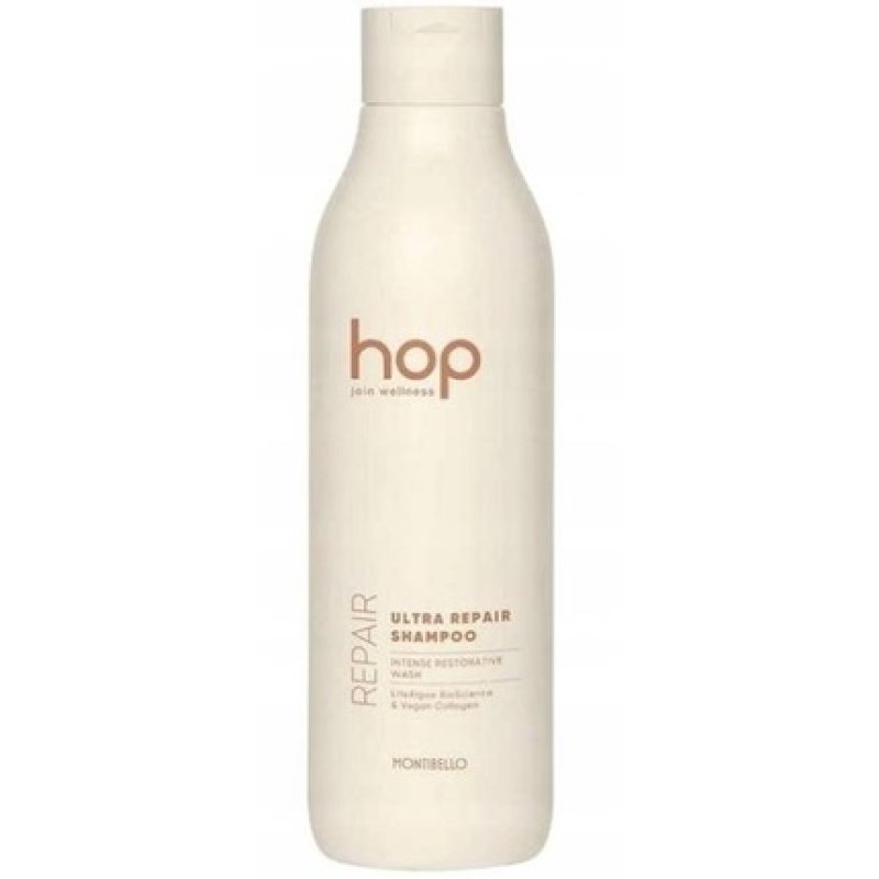 Montibello Hop Ultra Repair Shampoo - 1000ml