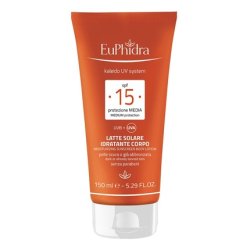Zeta Farmaceutici Euphidra Ka Uvsys Body Milk SPF 15 150ml