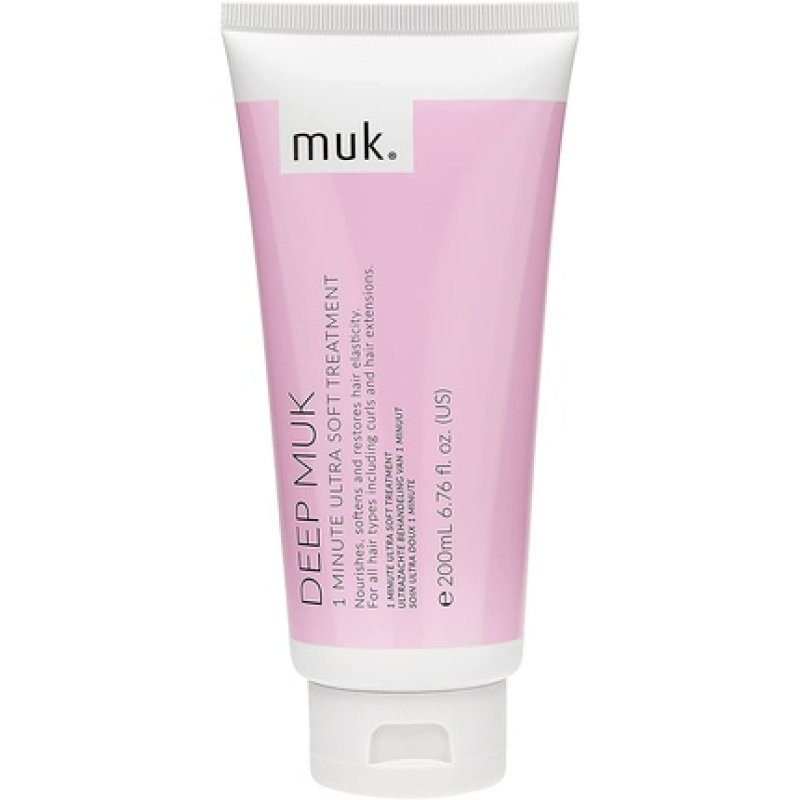MUK Deep 1 Minute Ultra Soft Treatment 200ml