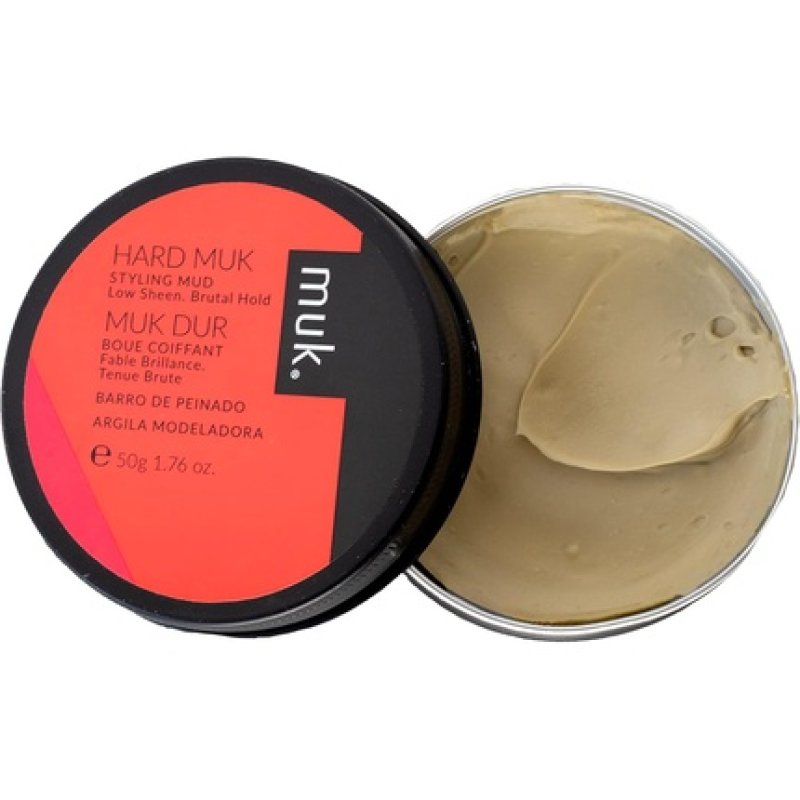 Muk Hard Styling Mud 50g