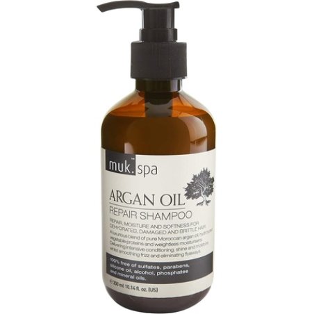 MUK Spa Argan Oil Repair Shampoo 300ml