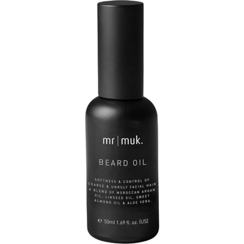 Mr Muk Beard Oil 50ml