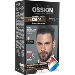 Morfose Ossion Hair Color Gel No. 2 Dark Mocha