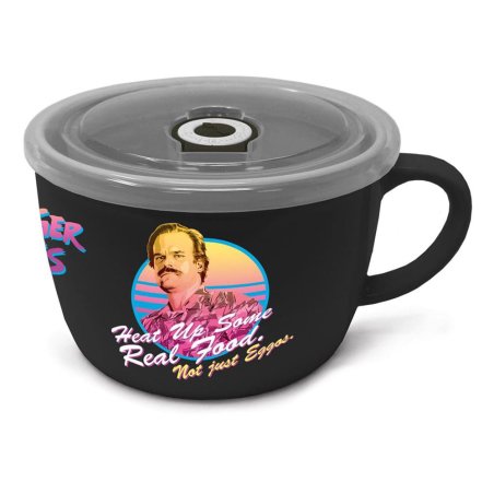Stranger Things Figurative Mug It's finger-lickin' good