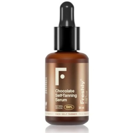 Freshly Cosmetics Chocolate Radiance Self-Tanning Serum 30 Ml