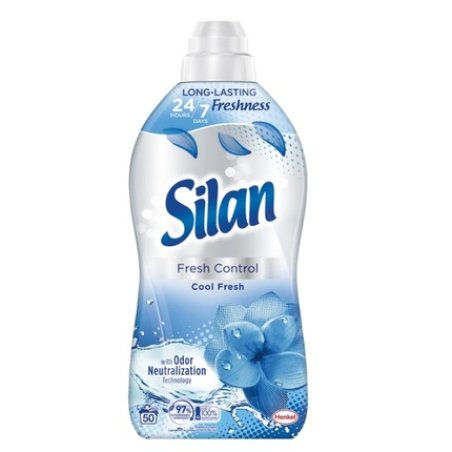 Silan Fresh Control Cool Fresh Fabric Softener - 1100 Ml