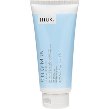Mukme Kinky Muk Curl Amplifier 200ml