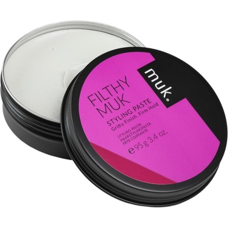 Filthy Muk Gritty Finish Firm Hold Paste 95g