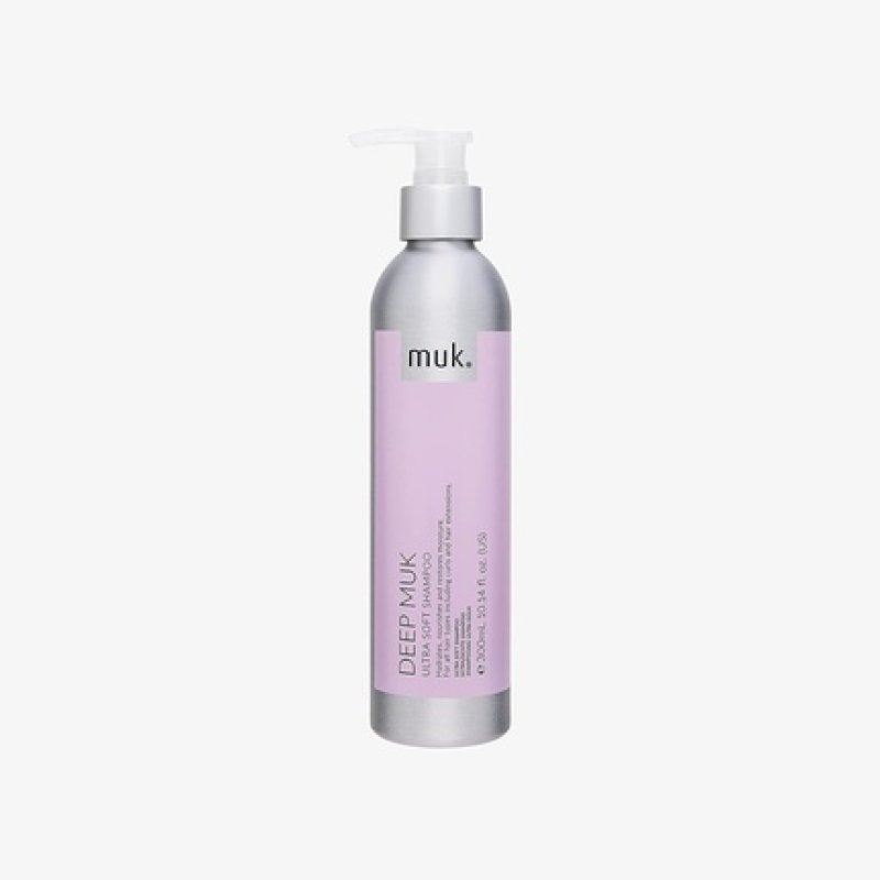MukMe Deep Muk Ultra Soft Conditioner 300ml
