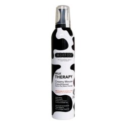 Morfose Milk Therapy Hair Creamy Mousse Conditioner 350ml