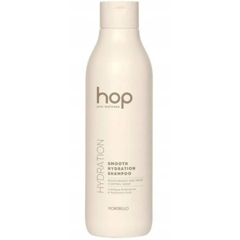 Montibello Hop Smooth Hydration Shampoo - 1000ml