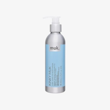 Kinky Muk Curl Leave in Moisturiser 200ml