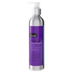 Muk Haircare Blonde Toning Shampoo