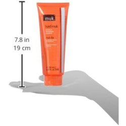 MUK Hard Hair Texturising Shampoo 250ml