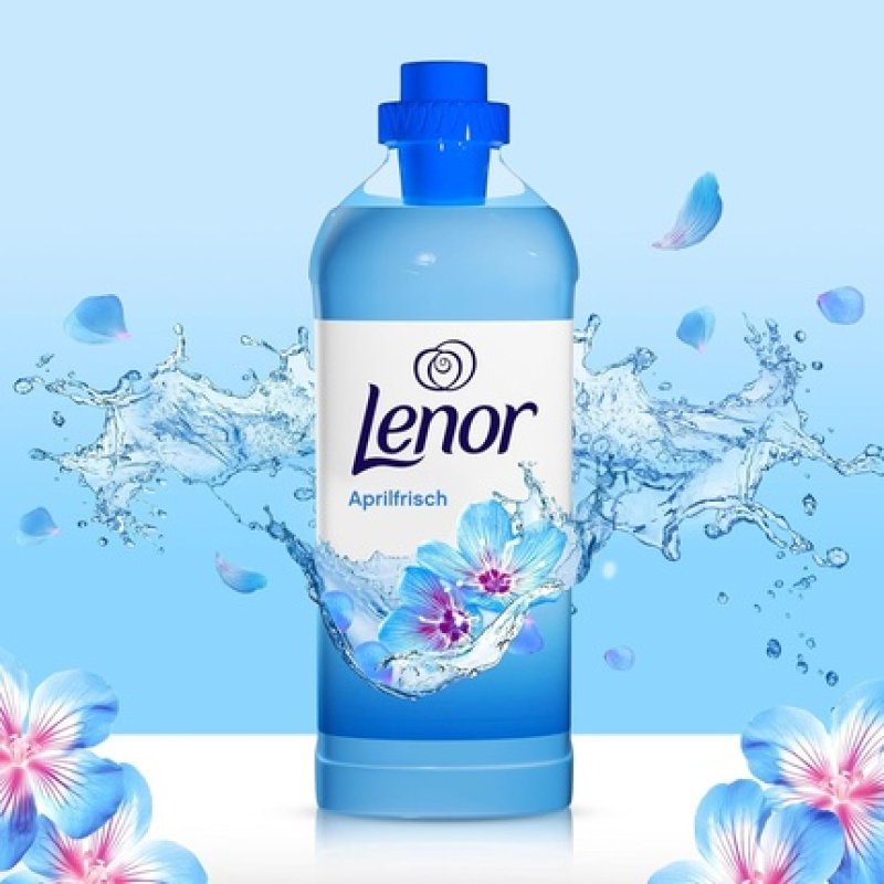 Lenor Fabric Softener April Fresh 1.7L