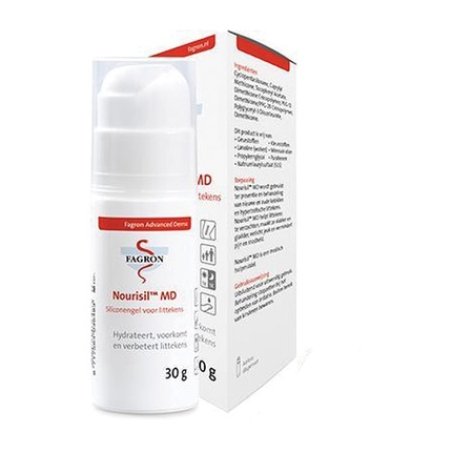 Fagron Nourisil Md Gel For Scars