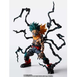 MY HERO ACADEMIA - Deku "Overlay" - Figurine S.H. Figuarts 14cm