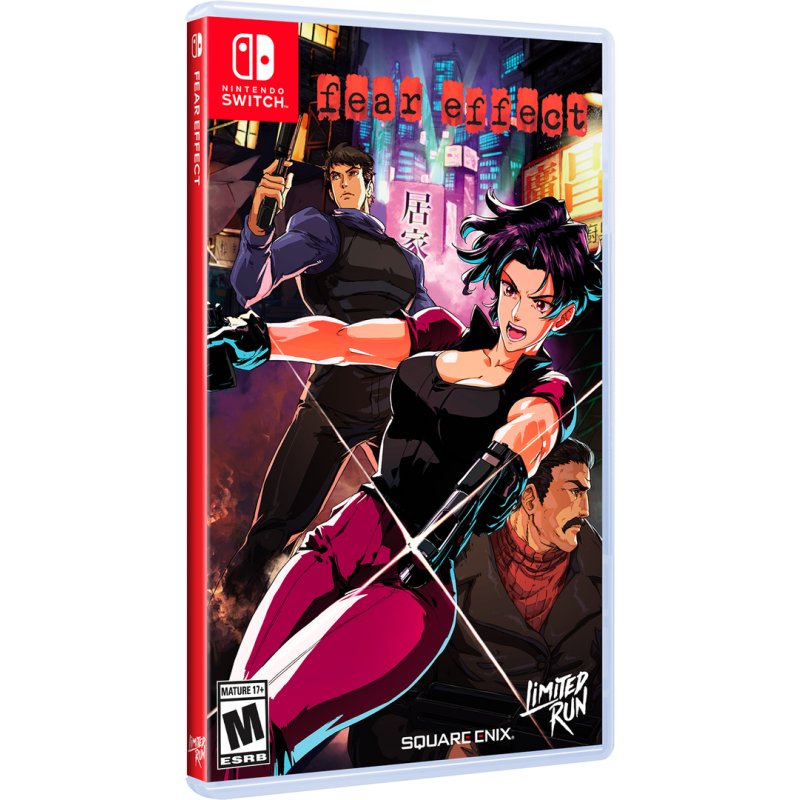 Fear Effect 1 (Limited Run) (Import)