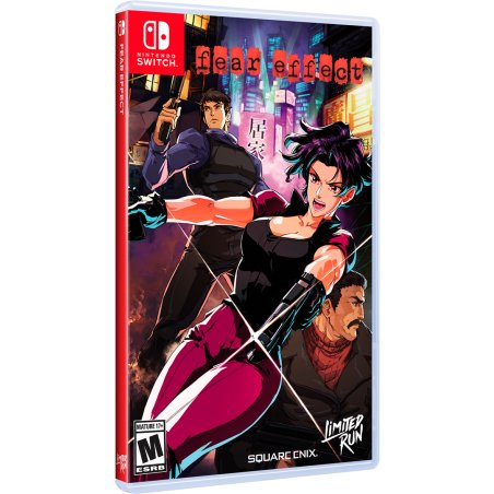 Fear Effect 1 (Limited Run) (Import)