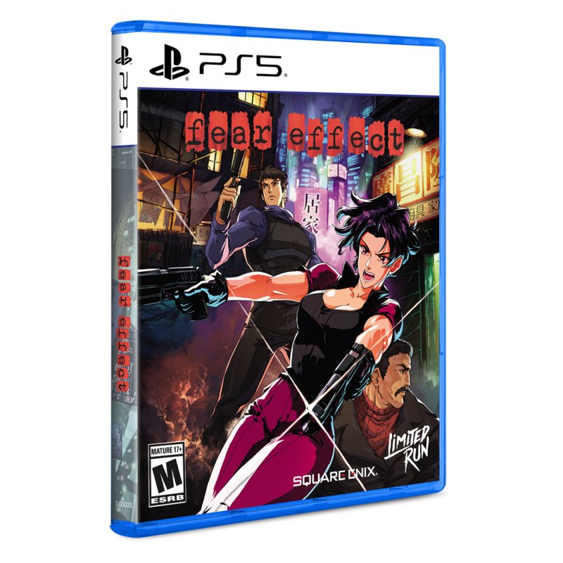 Fear Effect 1 (Limited Run) (Import)