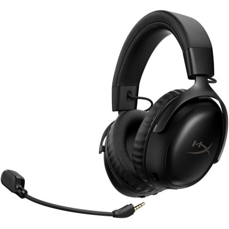 HyperX Cloud III S Wireless - Gaming Headset (Black)