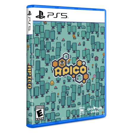 Apico (Limited Run) (Import)