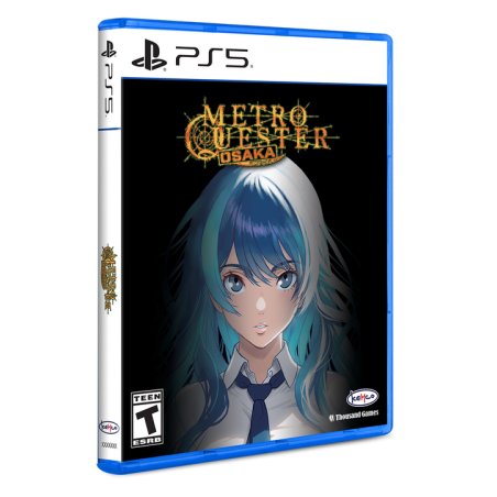 Metro Quester: Osaka (Limited Run) (Import)