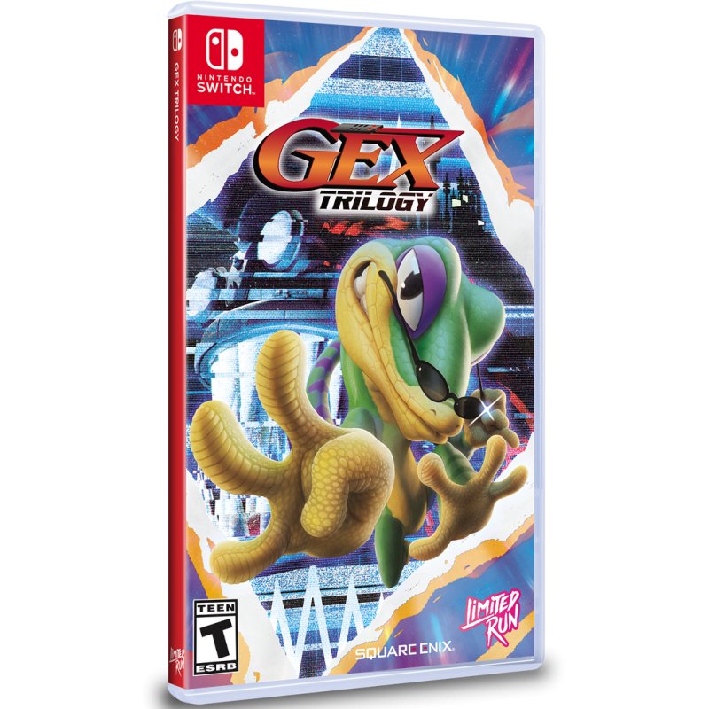 Gex Trilogy (Limited Run) (Import)