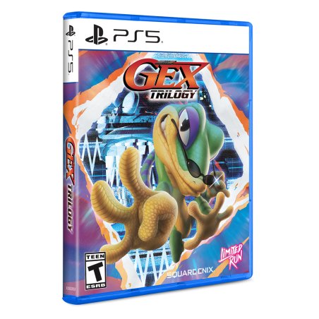 Gex Trilogy (Limited Run) (Import)