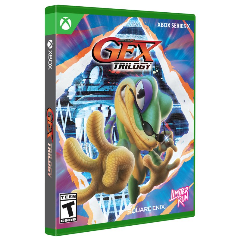 Gex Trilogy (Limited Run) (Import)